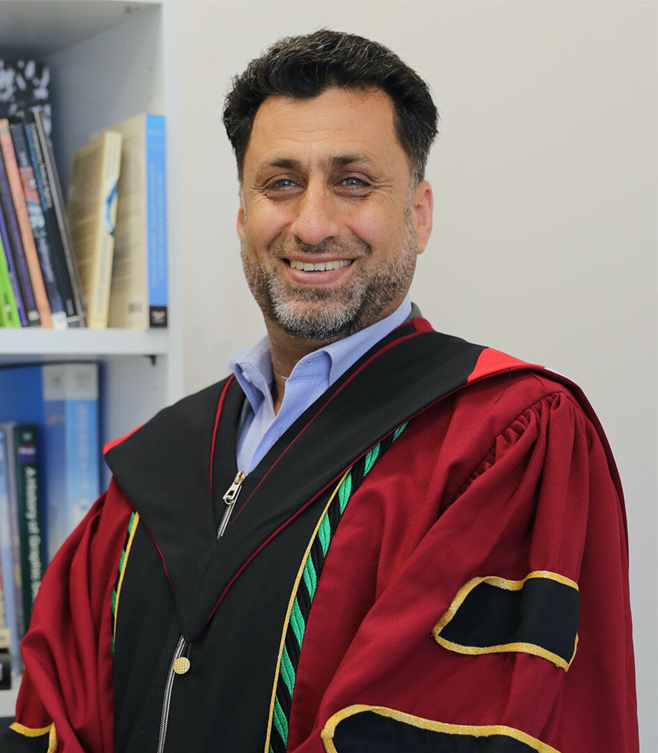 Assoc. Prof. Dr. HUSSEIN ALAHMAD